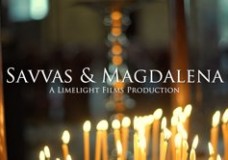Magdalena & Savvas wedding at St Lazarus