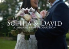 Sophia & David | Great Fosters