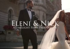 Eleni & Nick | The Langham